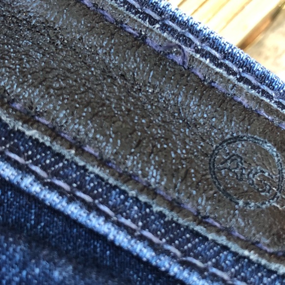 ADRIANO GOLDSCHMIED … Stilt Roll-Up  jeans - Picture 13 of 16